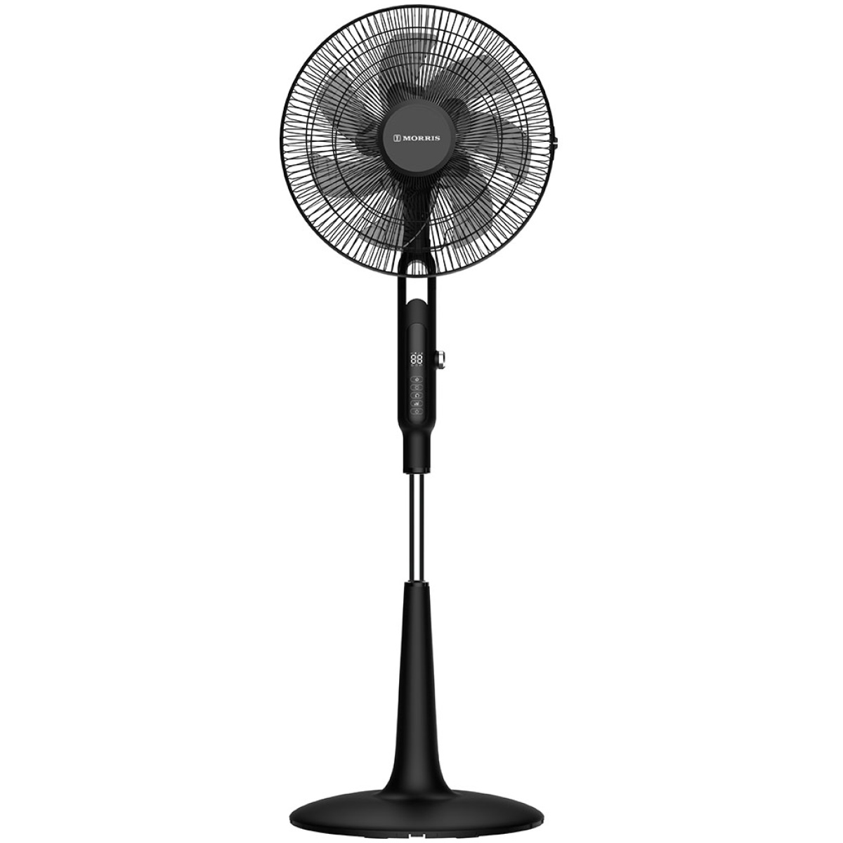 MORRIS MFS-16244 ΑΝΕΜΙΣΤΗΡΑΣ ΔΑΠΕΔΟΥ DC ΕΩΣ 12 ΔΟΣΕΙΣ - Image 1