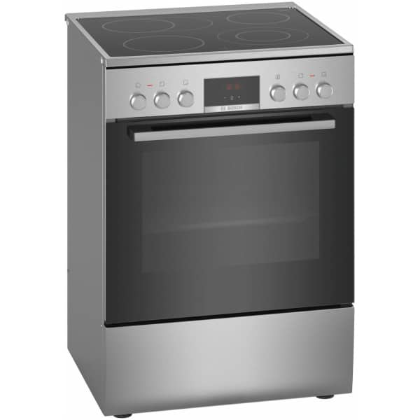 BOSCH HKR39C250 Κουζίνα Ηλεκτρική με Κεραμικές Εστίες ΕΩΣ 12 ΔΟΣΕΙΣ