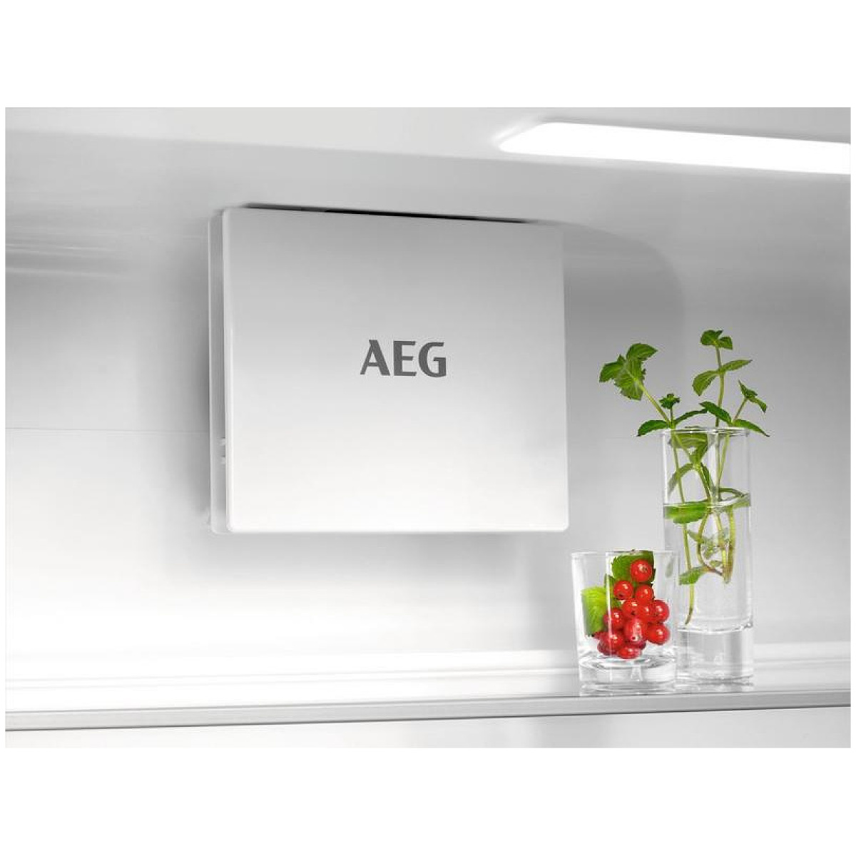 AEG TSC7G181ES Εντοιχιζόμενος Ψυγειοκαταψύκτης 256lt NoFrost ΕΩΣ 12 ΔΟΣΕΙΣ - Image 2