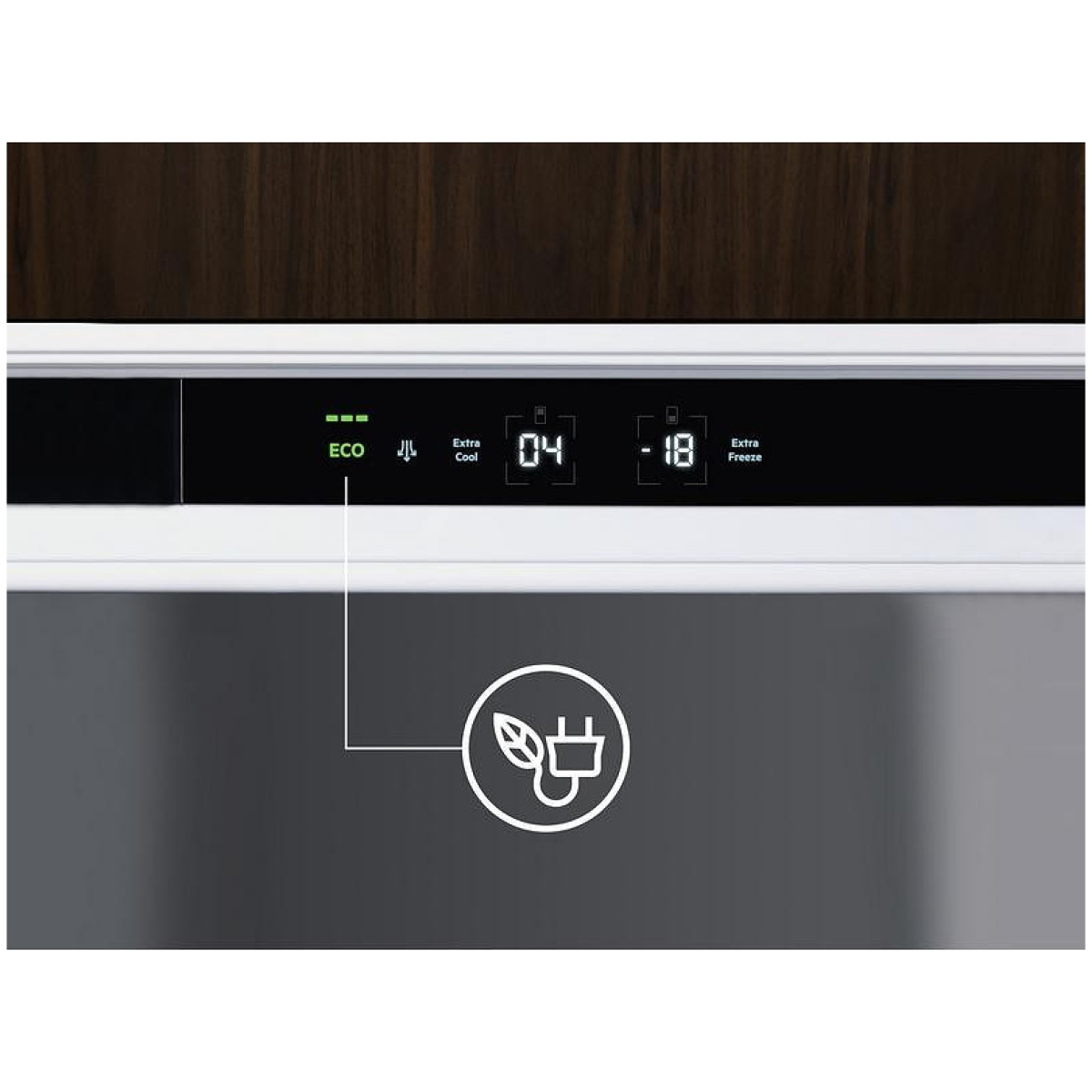 AEG TSC7G181ES Εντοιχιζόμενος Ψυγειοκαταψύκτης 256lt NoFrost ΕΩΣ 12 ΔΟΣΕΙΣ - Image 4