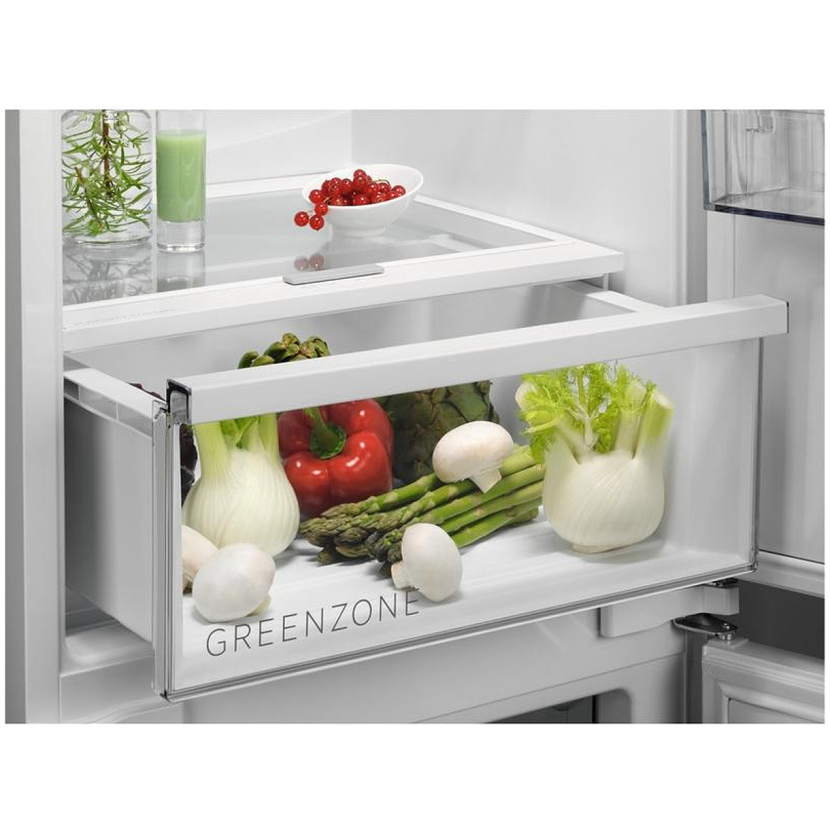 AEG TSC7G181ES Εντοιχιζόμενος Ψυγειοκαταψύκτης 256lt NoFrost ΕΩΣ 12 ΔΟΣΕΙΣ - Image 5