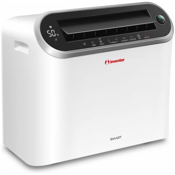INVENTOR SMART SMR-25L Αφυγραντήρας 25lt/24h ΕΩΣ 12 ΔΟΣΕΙΣ