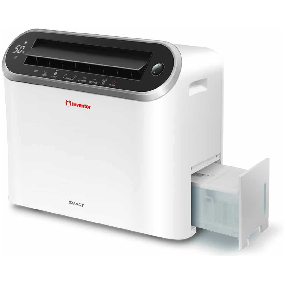 INVENTOR SMART SMR-25L Αφυγραντήρας 25lt/24h ΕΩΣ 12 ΔΟΣΕΙΣ - Image 5