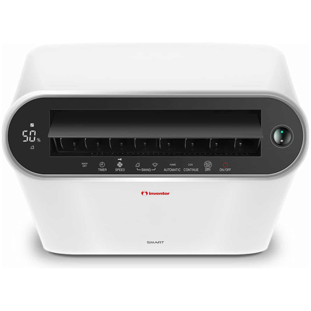 INVENTOR SMART SMR-25L Αφυγραντήρας 25lt/24h ΕΩΣ 12 ΔΟΣΕΙΣ - Image 4