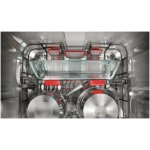 WHIRLPOOL WSFO 3O34 PFX Πλυντήριο Πιάτων Inox A+++ ΕΩΣ 12 ΔΟΣΕΙΣ - Image 2