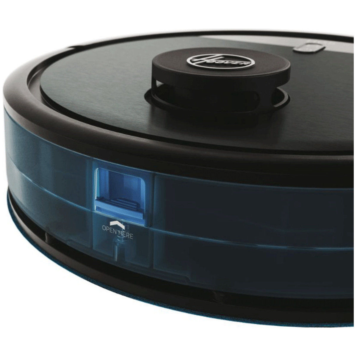 Hoover HG530H Σκούπα Ρομπότ για Σκούπισμα & Σφουγγάρισμα με Χαρτογράφηση και Wi-Fi   ΕΩΣ 12 ΔΟΣΕΙΣ - Image 3