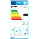 Gorenje BHP623E13X Συρόμενος Απορροφητήρας 60cm Inox ΕΩΣ 12 ΔΟΣΕΙΣ - Image 2
