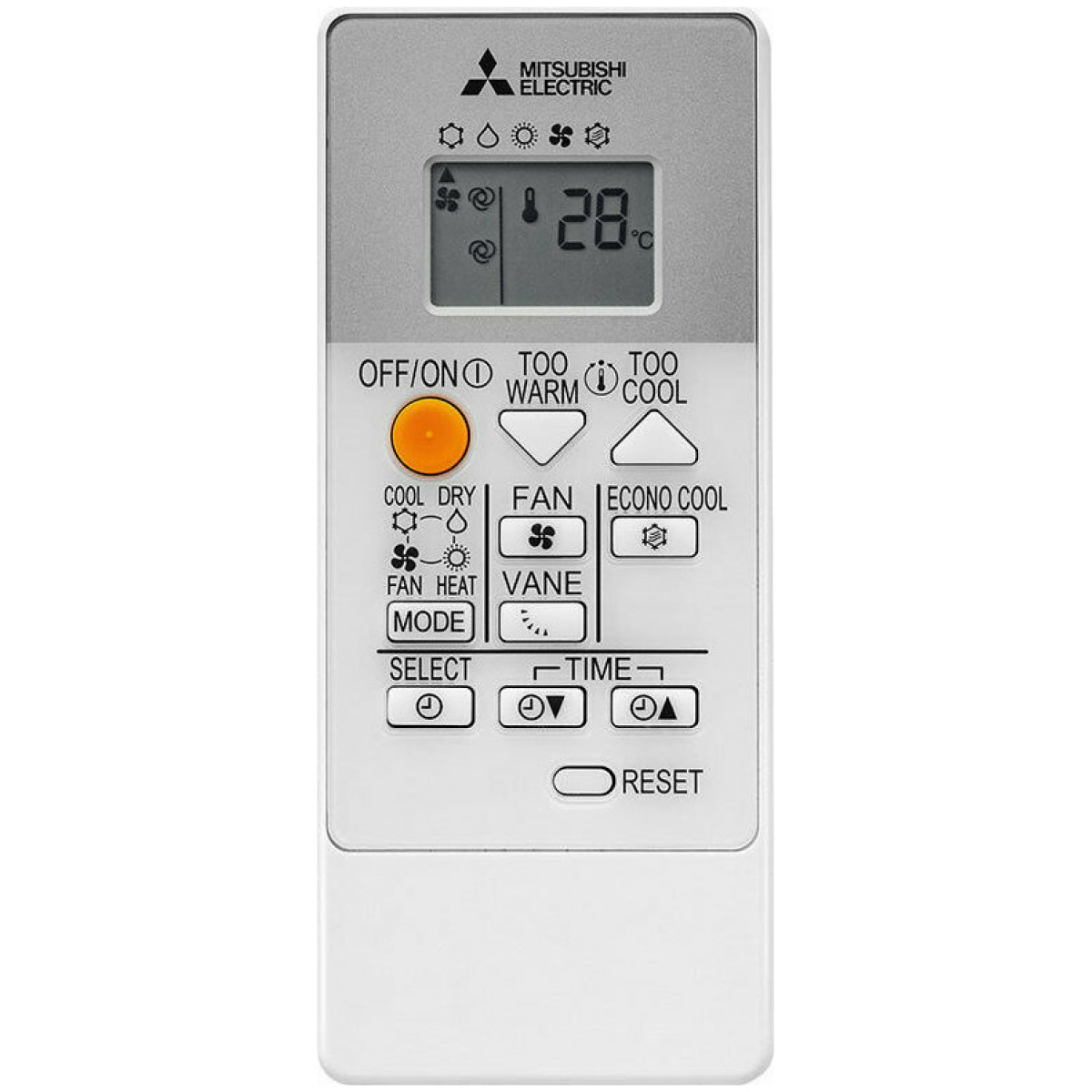 Mitsubishi Electric MSZ/MUZ-HR50VF Κλιματιστικό Inverter 18000 BTU A++/A+ ΕΩΣ 12 ΔΟΣΕΙΣ - Image 2