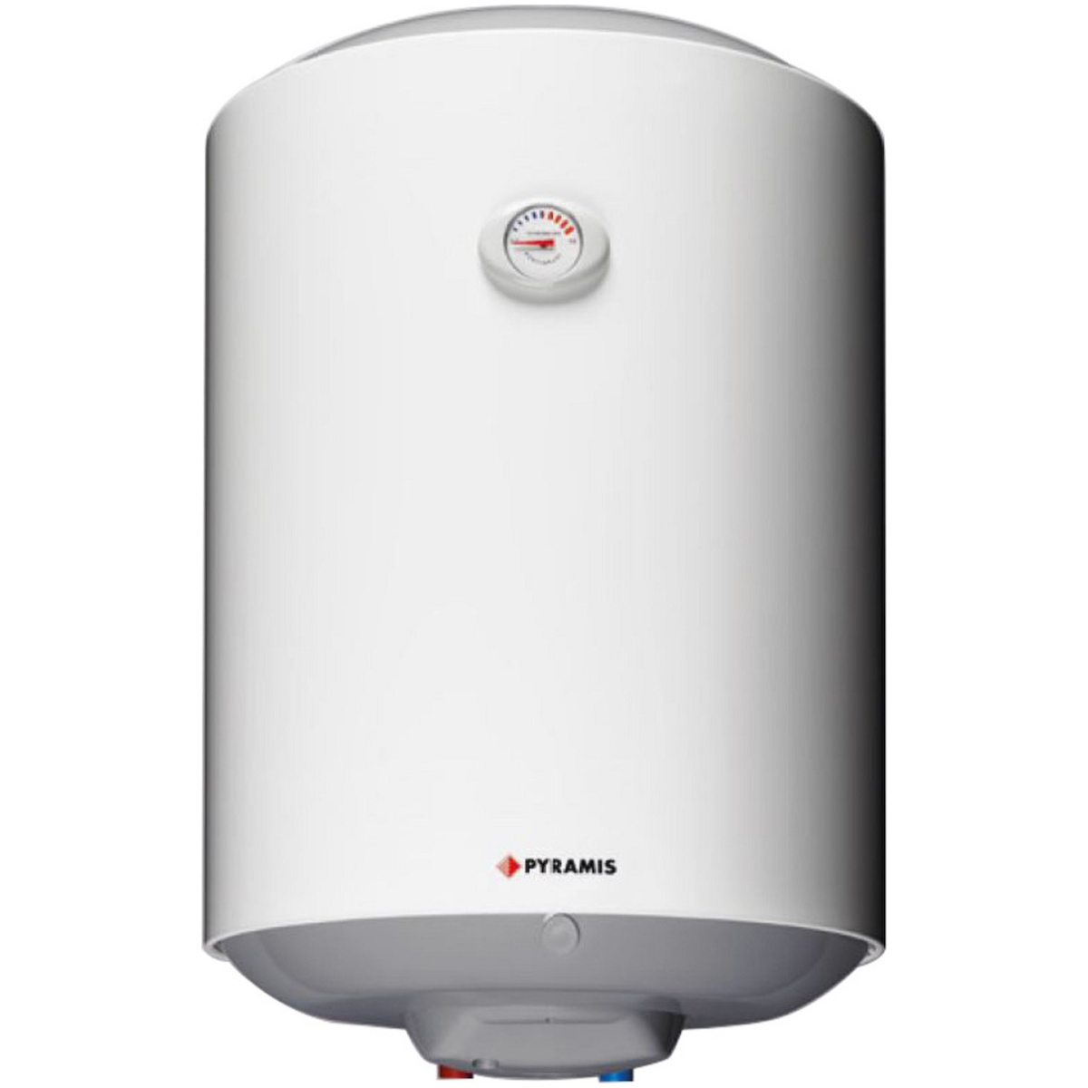 Pyramis 027032501 Θερμοσίφωνας 80lt 3.5kW Κάθετος ΕΩΣ 12 ΔΟΣΕΙΣ - Image 1