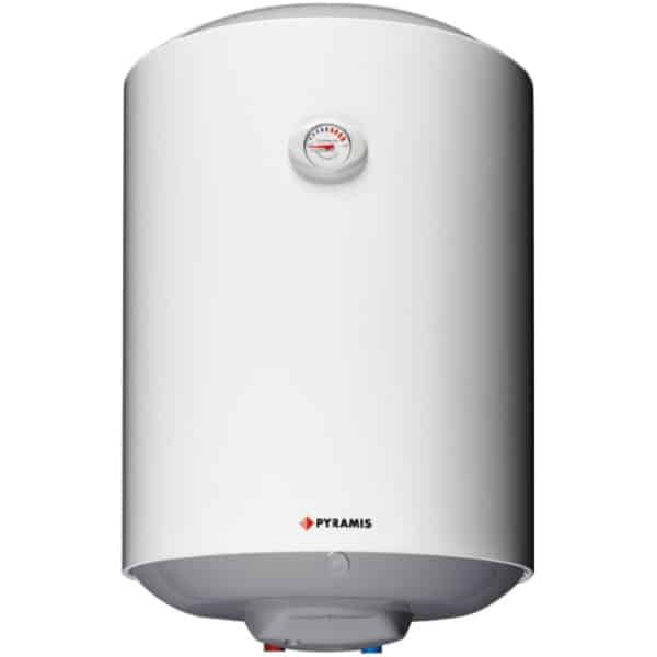 Pyramis 027032501 Θερμοσίφωνας 80lt 3.5kW Κάθετος ΕΩΣ 12 ΔΟΣΕΙΣ