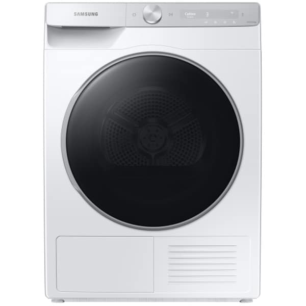SAMSUNG DV90T8240SH/S6 Στεγνωτήριο Ρούχων 9KG A+++ ΕΩΣ 12 ΔΟΣΕΙΣ