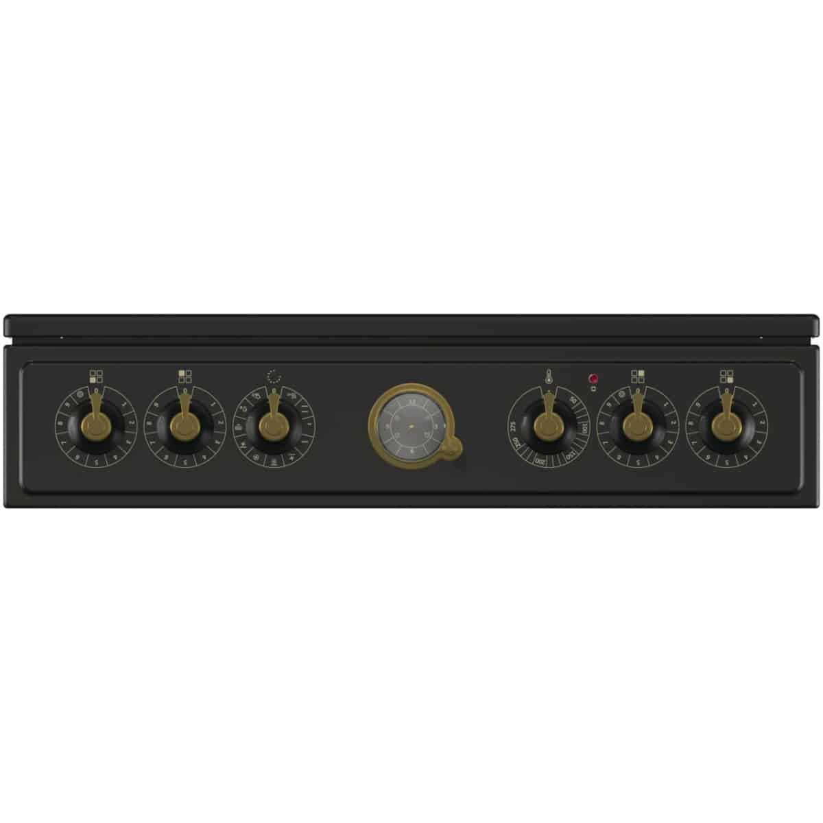 GORENJE EC62CLB Κουζίνα Ηλεκτρική με Κεραμικές Εστίες ΕΩΣ 12 ΔΟΣΕΙΣ - Image 3