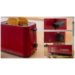 Bosch TAT3M124 MyMoment Φρυγανιέρα 2 Θέσεων 950W Κόκκινη - Image 2