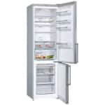 BOSCH KGN397LEQ Ψυγειοκαταψύκτης 368lt NoFrost Υ203xΠ60xΒ66cm Inox ΕΩΣ 12 ΔΟΣΕΙΣ - Image 7
