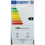 Princess RCS230PAR Ψυγειοκαταψύκτης 170lt Υ152xΠ44.2xΒ53.2εκ. Inox - Image 2