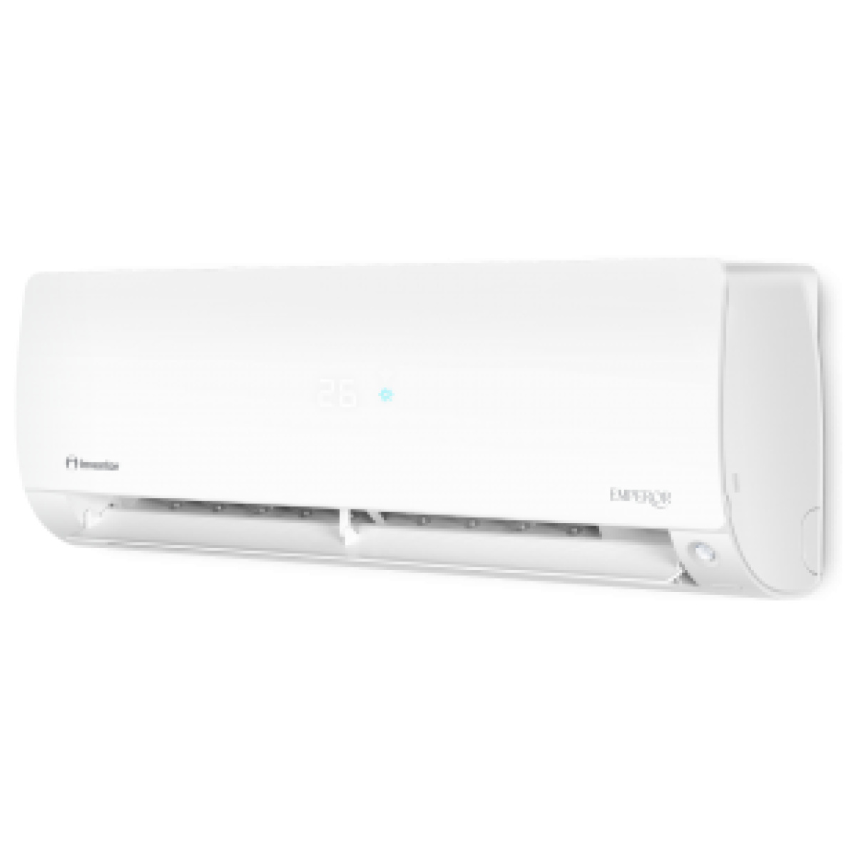 Inventor Emperor EMPVI(W)-12WFI/EMPVO(W)-12 White Κλιματιστικό Τοίχου 12.000BTU - Image 2