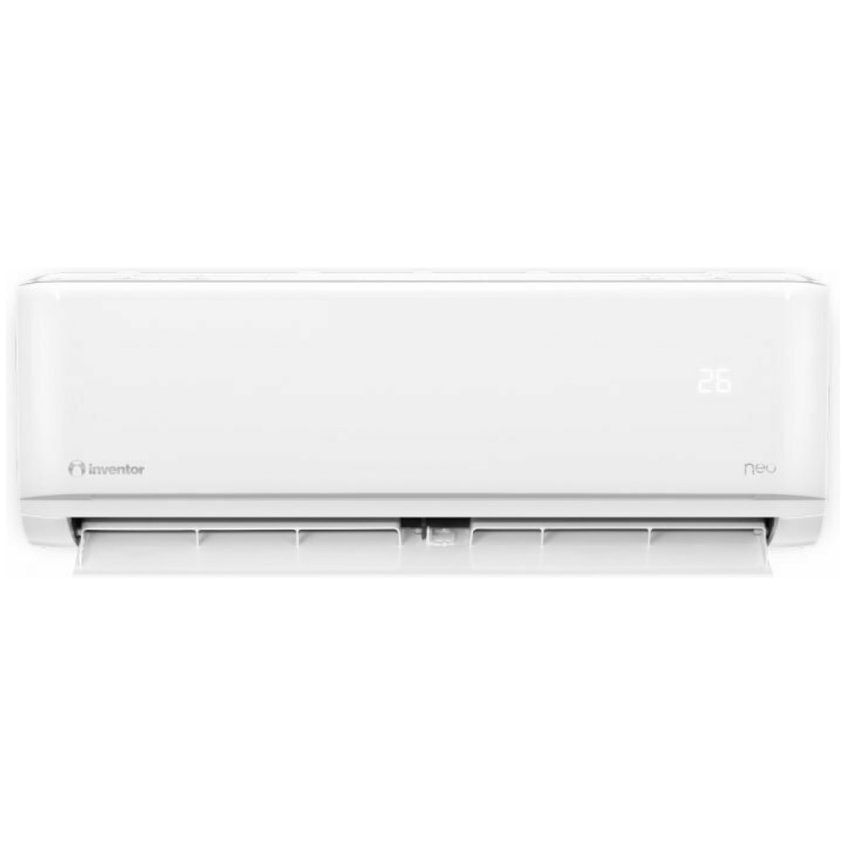 INVENTOR Neo ΝUVI-09WF/ΝUVO-09 Κλιματιστικό Inverter 9000 BTU A++/A+++ με Ιονιστή και WiFi ΕΩΣ 12 ΔΟΣΕΙΣ - Image 8