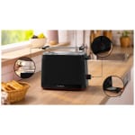 Φρυγανιέρα Bosch TAT3M123 2 Θέσεων 950W black - Image 2