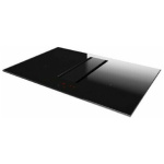 Pyramis 034062201 Abysso Down Air Επαγωγική Εστία Αυτόνομη με Απορροφητήρα 78x51.5εκ. - Image 2