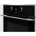 TEKA HLB 840 P Φούρνος Εντοιχιζόμενος Άνω Πάγκου 70lt Με Υδρόλυση και Πυρόλυση ΕΩΣ 12 ΔΟΣΕΙΣ - Image 2