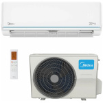 Midea AG2Eco-24NXD0-I/AG2Eco-24N8D0-O Xtreme Eco Κλιματιστικό Inverter 24000 BTU A++/A+ με Ιονιστή και WiFi - Image 2