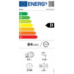 Bosch SMV4EVX04E Πλήρως Εντοιχιζόμενο Πλυντήριο Πιάτων με Wi-Fi για 13 Σερβίτσια Π59.8xY81.5εκ. - Image 2
