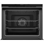 TEKA HLB 830 Φούρνος Εντοιχιζόμενος Άνω Πάγκου 70lt Με Υδρόλυση ΕΩΣ 12 ΔΟΣΕΙΣ - Image 2