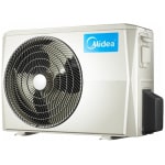 Midea AG16Black-12NXD6-I/AG16Black-12NXD6-O Black Crystal Κλιματιστικό Inverter 12000 BTU A+++/A++ με Ιονιστή και WiFi - Image 3
