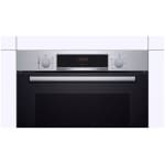 BOSCH HRA534BS0 Φούρνος άνω Πάγκου 71lt χωρίς Εστίες 59.4cm Inox ΕΩΣ 12 ΔΟΣΕΙΣ - Image 2