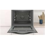 PITSOS PH33M46B2 Φούρνος άνω Πάγκου 71lt χωρίς Εστίες Π59.4cm Μαύρος ΕΩΣ 12 ΔΟΣΕΙΣ - Image 7