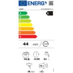 Candy RO6106DWMC7/1-S Πλυντήριο 60cm 10kg - Image 2