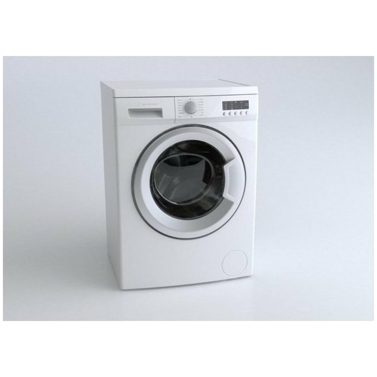 NEW POL NP1700 Πλυντήριο Ρούχων 7KG A++ ΕΩΣ 12 ΔΟΣΕΙΣ - Image 1