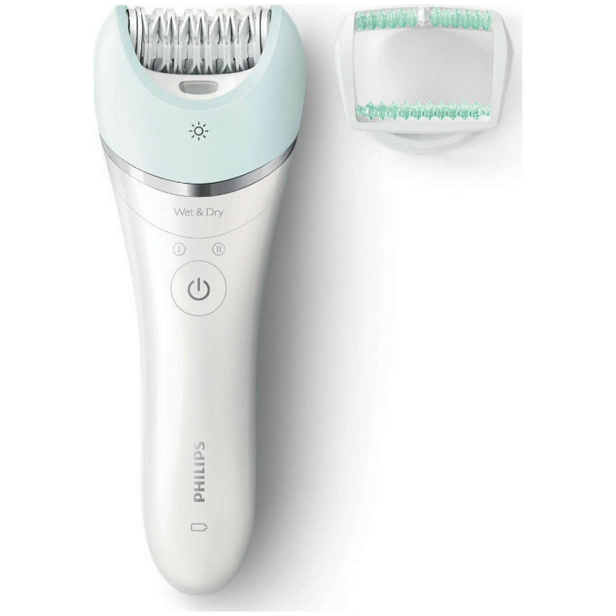 ΑΠΟΤΡΙΧΩΤΙΚΗ ΜΗΧΑΝΗ PHILIPS BRE610/00 ΕΩΣ 12 ΔΟΣΕΙΣ - Image 1