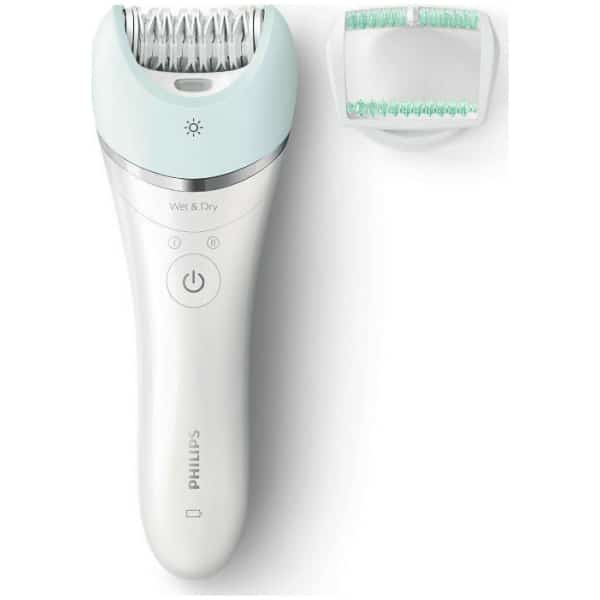ΑΠΟΤΡΙΧΩΤΙΚΗ ΜΗΧΑΝΗ PHILIPS BRE610/00 ΕΩΣ 12 ΔΟΣΕΙΣ