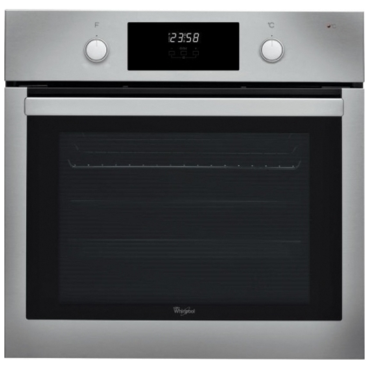 WHIRLPOOL AKP745IX Φούρνος Εντοιχιζόμενος Άνω Πάγκου 65lt με Υδρόλυση ΕΩΣ 12 ΔΟΣΕΙΣ - Image 1