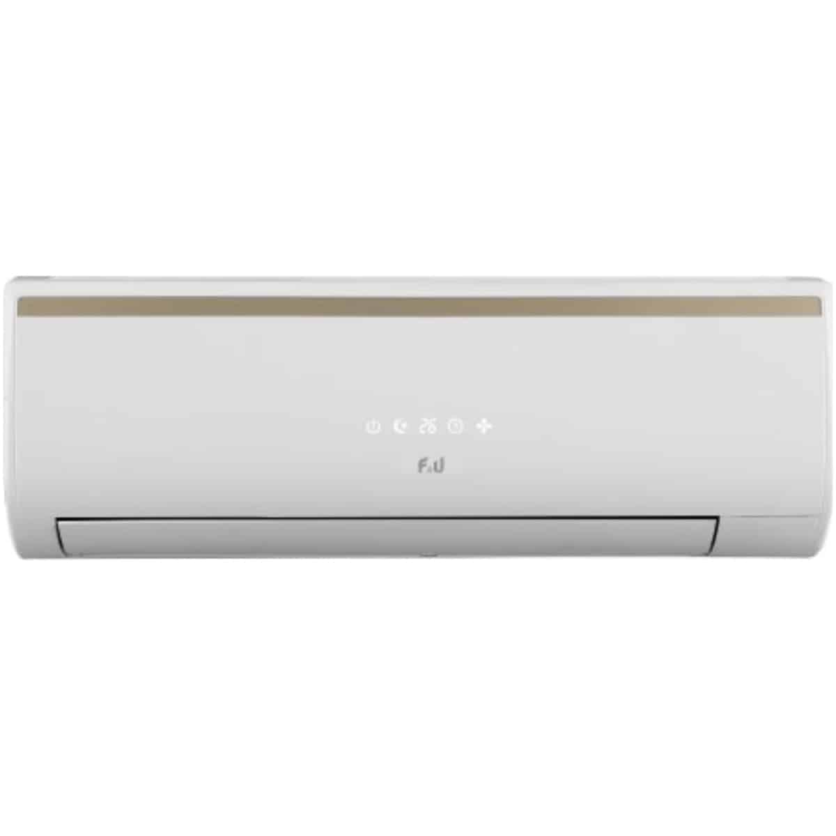 ΚΛΙΜΑΤΙΣΤΙΚΑ F&U FVIN-09075/FVOT-09076 9000BTU ΕΩΣ 12 ΔΟΣΕΙΣ - Image 1