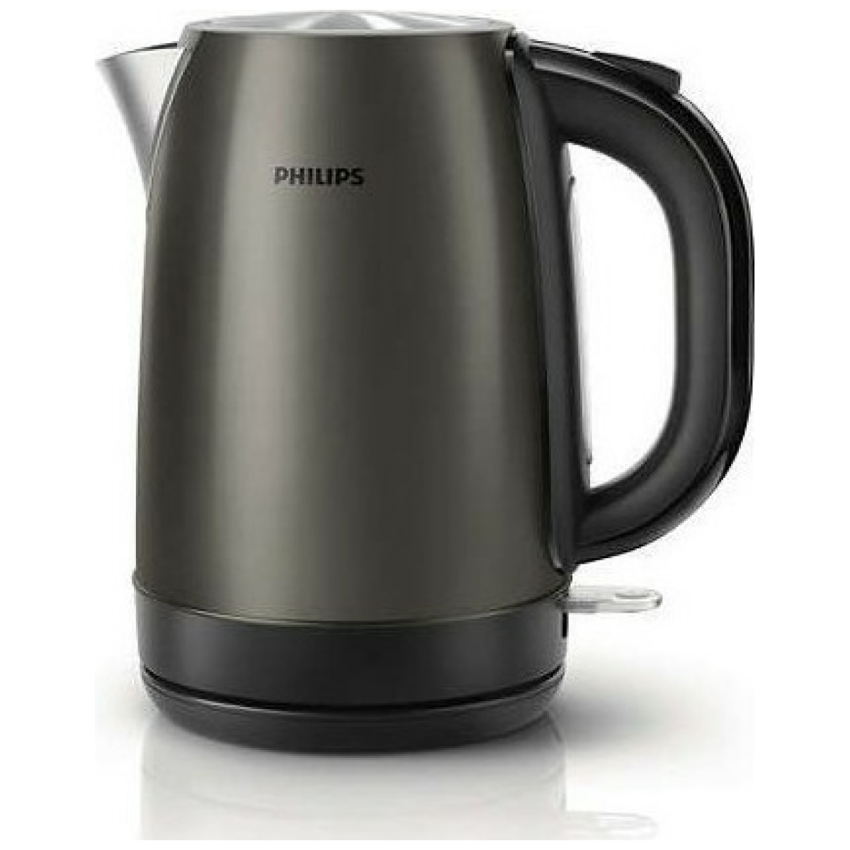 ΒΡΑΣΤΗΡΑΣ PHILIPS HD9322/81 ΓΚΡΙ ΜΕΤΑΛΛΙΚΟ ΕΩΣ 12 ΔΟΣΕΙΣ - Image 1