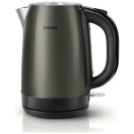 ΒΡΑΣΤΗΡΑΣ PHILIPS HD9322/81 ΓΚΡΙ ΜΕΤΑΛΛΙΚΟ ΕΩΣ 12 ΔΟΣΕΙΣ