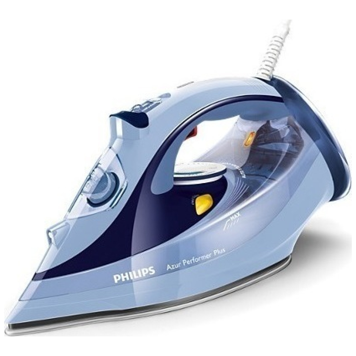 ΑΤΜΟΣΙΔΕΡΑ PHILIPS GC4526/20 AZUR 2600W ΕΩΣ 12 ΔΟΣΕΙΣ - Image 1