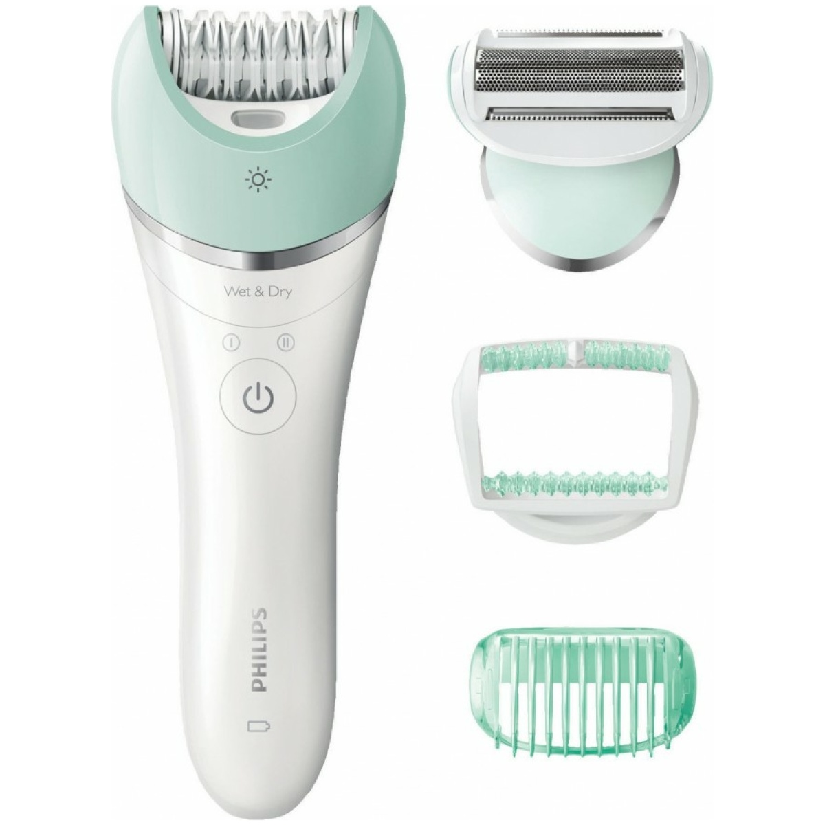 ΑΠΟΤΡΙΧΩΤΙΚΗ ΜΗΧΑΝΗ PHILIPS BRE620/00 ΕΩΣ 12 ΔΟΣΕΙΣ - Image 1