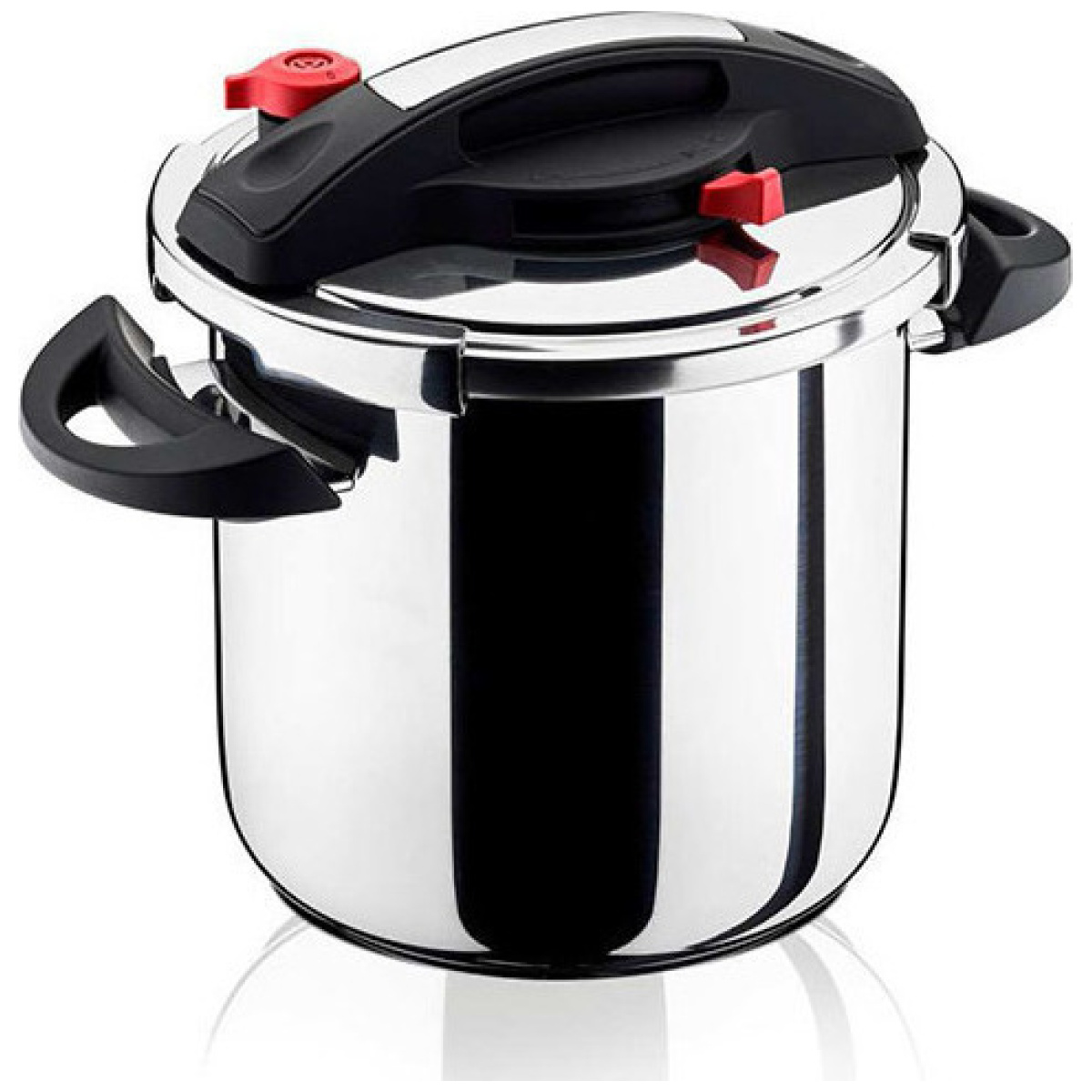ΧΥΤΡΑ PYRAMIS SMARTCOOK 8LT ΤΑΧΥΤΗΤΟΣ 014004101 ΕΩΣ 12 ΔΟΣΕΙΣ - Image 1
