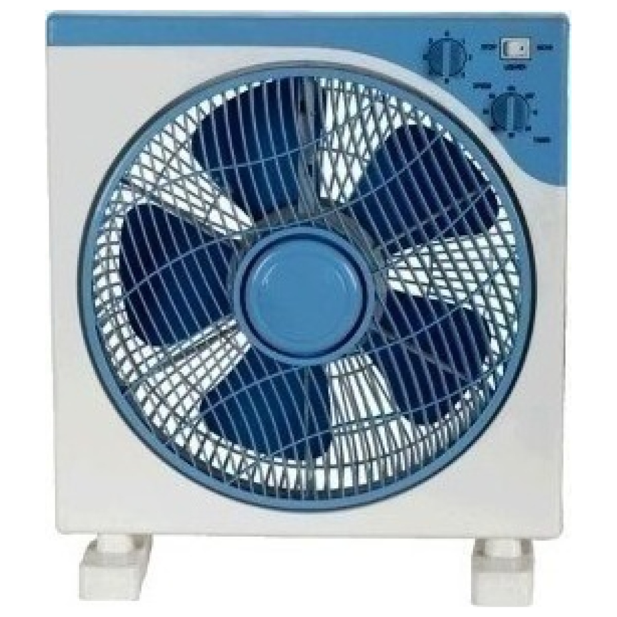 ΑΝΕΜΙΣΤΗΡΕΣ ΔΑΠΕΔΟΥ EUROLAMP 147-29074 ΕΩΣ 12 ΔΟΣΕΙΣ - Image 1