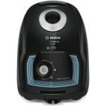 ΗΛΕΚΤΡΙΚΗ ΣΚΟΥΠΑ BOSCH BGL4SILF BLACK ΕΩΣ 12 ΔΟΣΕΙΣ