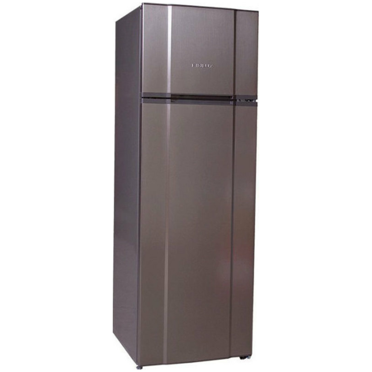 FINLUX FXRA 28250IX Ψυγείο Δίπορτο Inox A+ ΕΩΣ 12 ΔΟΣΕΙΣ - Image 1