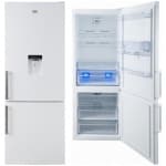 ΒΕΚΟ RCNE520K21DW Ψυγειοκαταψύκτης NoFrost Λευκός A+ ΕΩΣ 12 ΔΟΣΕΙΣ - Image 2