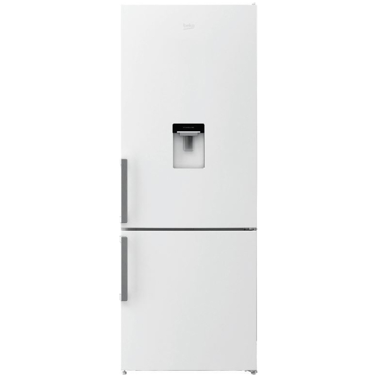 ΒΕΚΟ RCNE520K21DW Ψυγειοκαταψύκτης NoFrost Λευκός A+ ΕΩΣ 12 ΔΟΣΕΙΣ - Image 1