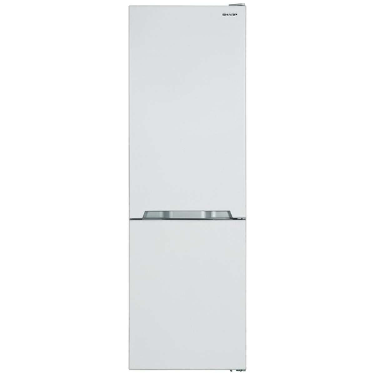 SHARP SJ-BA10IMXW1 Ψυγειοκαταψύκτης NoFrost Λευκός A+ ΕΩΣ 12 ΔΟΣΕΙΣ - Image 1