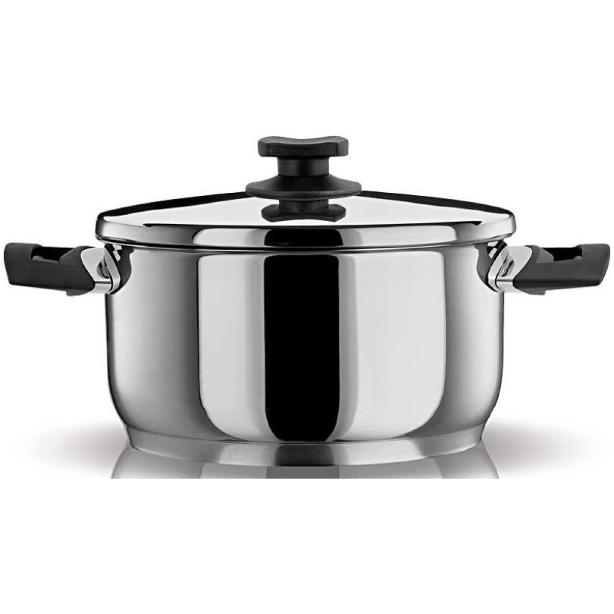 ΚΑΤΣΑΡΟΛΕΣ PYRAMIS CLASSIC 22CM 015022201 INOX ΕΩΣ 12 ΔΟΣΕΙΣ - Image 1