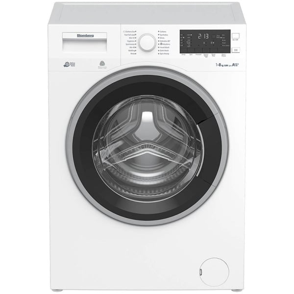 BLOMBERG WAFN 81230 Πλυντήριο Ρούχων 8KG A+++ ΕΩΣ 12 ΔΟΣΕΙΣ