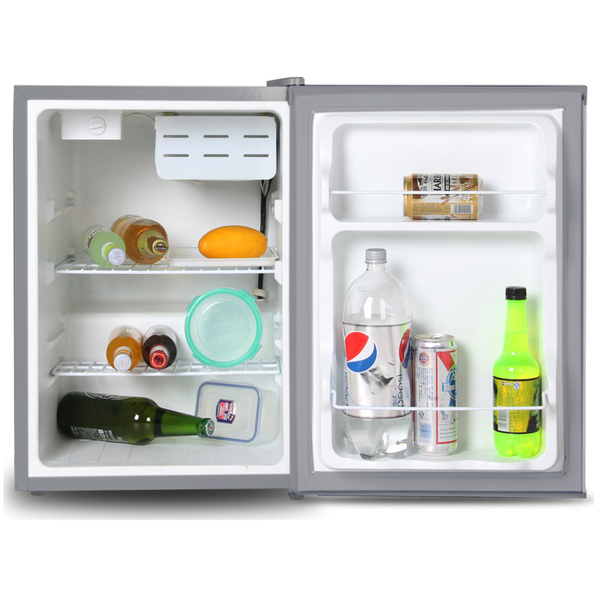 INVENTOR INVMS66A ΨΥΓΕΙΟ MINI BAR SILVER A+ ΕΩΣ 12 ΔΟΣΕΙΣ - Image 5